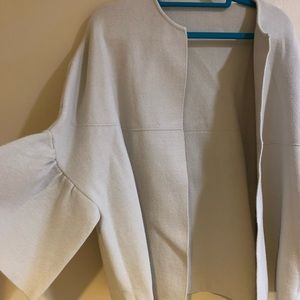 Stylewe Open Front Jacket/Sweater